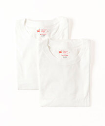 SHIPS（シップス）の「HANES:EX NEW JAPAN FIT 2P TEE（ルームウェア/パジャマ）」