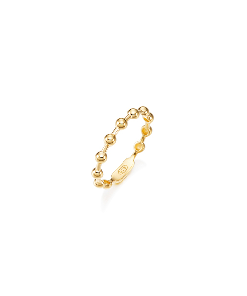 NUMBERING(ナンバリング)の「#7501 Small - Ring(リング・レディース・シルバー/ゴールド・7号/15号/17号/19号/21号/9号/11号/13号)」の2枚目の写真