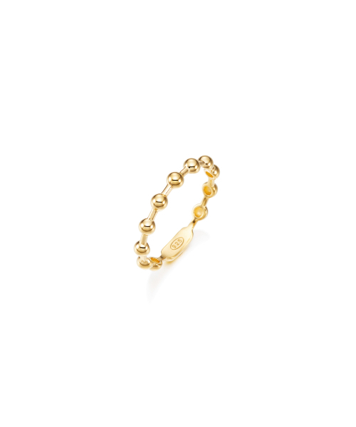 NUMBERING(ナンバリング)の「#7501 Small - Ring(リング・レディース・シルバー/ゴールド・7号/15号/17号/19号/21号/9号/11号/13号)」の10枚目の写真