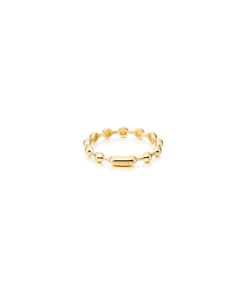NUMBERING(ナンバリング)の「#7501 Small - Ring(リング・レディース・シルバー/ゴールド・7号/15号/17号/19号/21号/9号/11号/13号)」の12枚目の写真