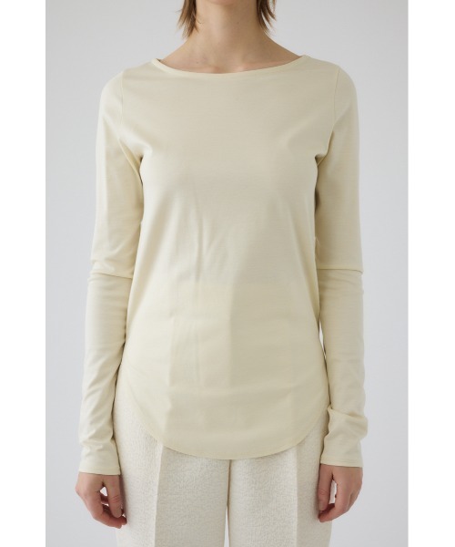 Soft touch comfy tops ソフトタッチコンフィトップス（Tシャツ