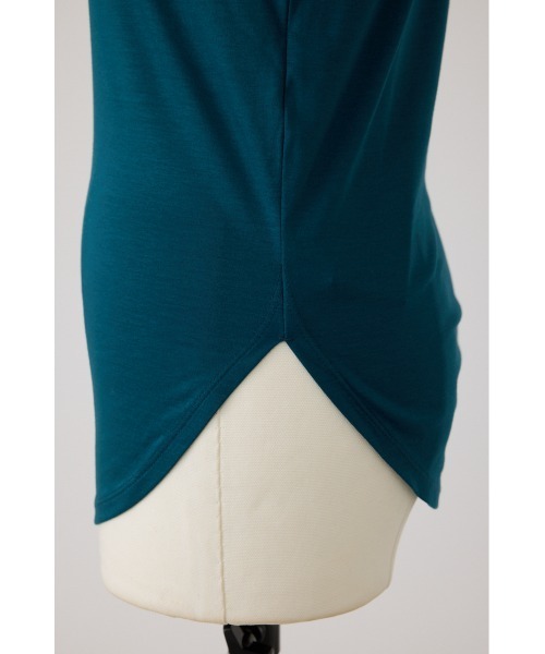 Soft touch comfy tops ソフトタッチコンフィトップス（Tシャツ