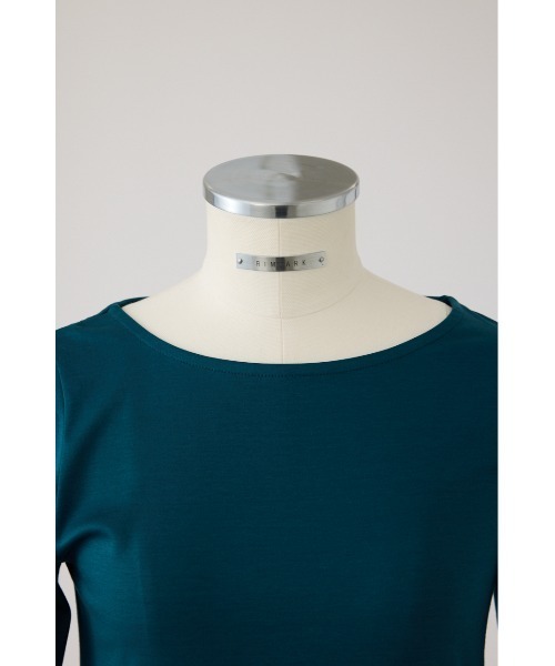 Soft touch comfy tops ソフトタッチコンフィトップス（Tシャツ