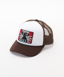 BOTT（ボット）の「BOTT / ボット THE HANDS MESH CAP TRACKER CAP（キャップ）」