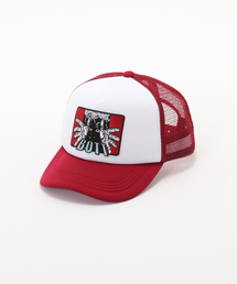 BOTT（ボット）の「BOTT / ボット THE HANDS MESH CAP TRACKER CAP（キャップ）」