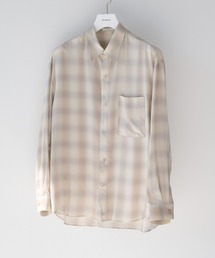 STUDIOUS（ステュディオス）の「【STUDIOUS】CupraAmunzen  Shirts（シャツ/ブラウス）」