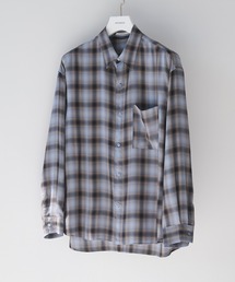 STUDIOUS | 【STUDIOUS】CupraAmunzen Shirts(シャツ/ブラウス)