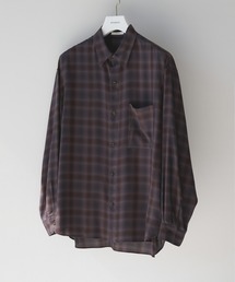 STUDIOUS（ステュディオス）の「【STUDIOUS】CupraAmunzen  Shirts（シャツ/ブラウス）」