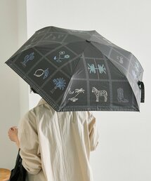 SUM1 STYLEパッチワーク晴雨兼用傘