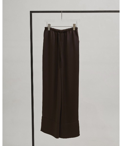 セール】TODAYFUL Satin Easy Pants（その他パンツ）｜TODAYFUL