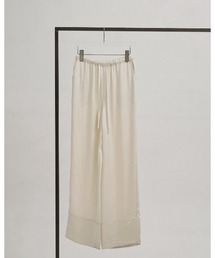 TODAYFUL Satin Easy Pants