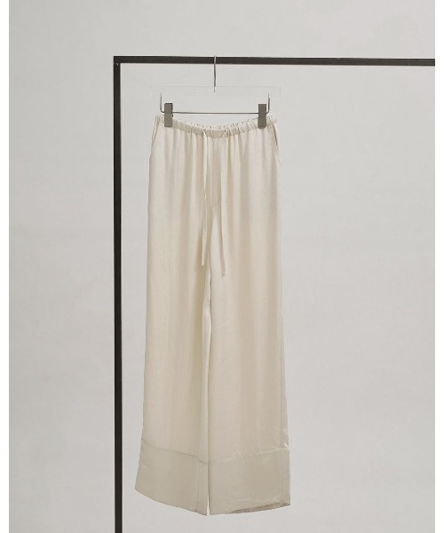 セール】TODAYFUL Satin Easy Pants（その他パンツ）｜TODAYFUL