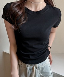 ベーシックタイトTシャツ