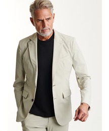 AKM（エイケイエム）の「SWING EASY JACKET (CENTER VENT)（テーラードジャケット）」