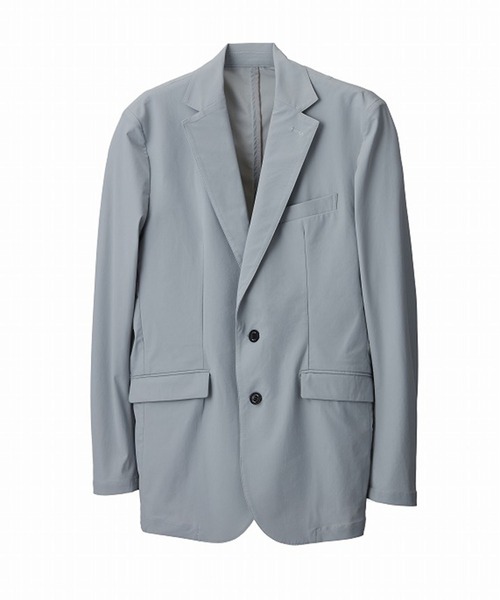 SWING EASY JACKET (CENTER VENT)（テーラードジャケット）｜AKM
