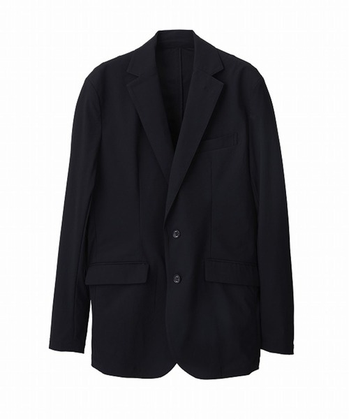SWING EASY JACKET (CENTER VENT)（テーラードジャケット）｜AKM