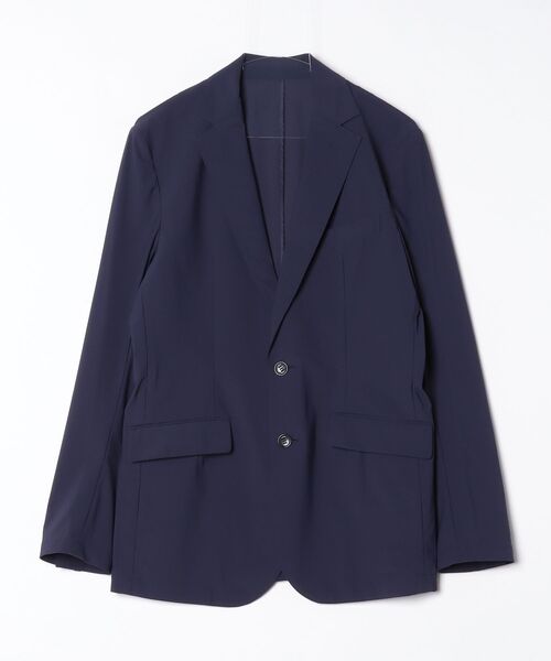 AKM(エイケイエム)の「SWING EASY JACKET (CENTER VENT)(テーラードジャケット・メンズ・ライトグレー/ネイビー/ベージュ/ブラック・LARGE)」の21枚目の写真