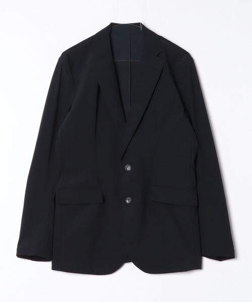 AKM(エイケイエム)の「SWING EASY JACKET (CENTER VENT)(テーラードジャケット・メンズ・ライトグレー/ネイビー/ベージュ/ブラック・LARGE/X-LARGE/SMALL/MEDIUM/XX-LARGE)」の21枚目の写真