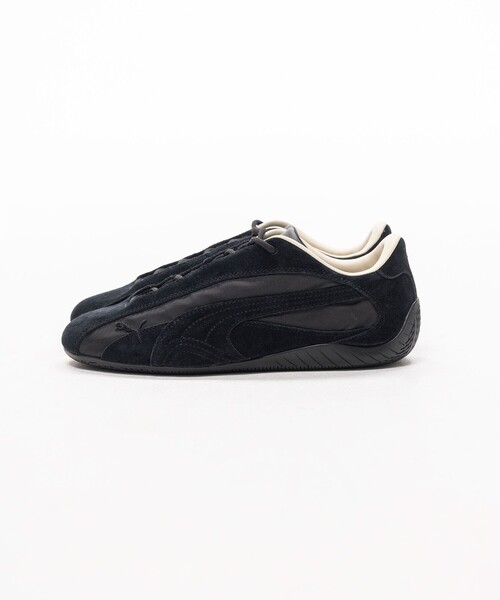 PUMA(プーマ)の「<PUMA × monkey time>スピードキャット プラス(スニーカー・メンズ・ブラック・23cm/23.5cm/24cm/24.5cm/25cm/25.5cm/26cm/26.5cm/27cm/27.5cm/28cm/28.5cm/29cm/30cm)」の7枚目の写真
