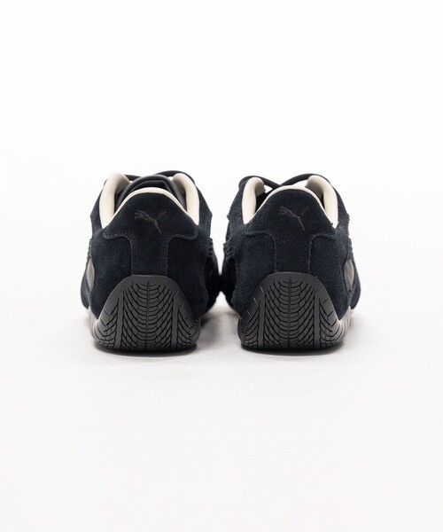 PUMA(プーマ)の「<PUMA × monkey time>スピードキャット プラス(スニーカー・メンズ・ブラック・23cm/23.5cm/24cm/24.5cm/25cm/25.5cm/26cm/26.5cm/27cm/27.5cm/28cm/28.5cm/29cm/30cm)」の11枚目の写真