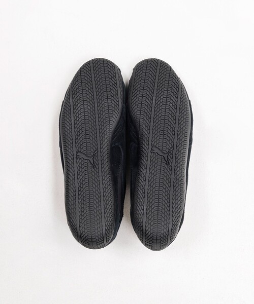 PUMA(プーマ)の「<PUMA × monkey time>スピードキャット プラス(スニーカー・メンズ・ブラック・23cm/23.5cm/24cm/24.5cm/25cm/25.5cm/26cm/26.5cm/27cm/27.5cm/28cm/28.5cm/29cm/30cm)」の14枚目の写真