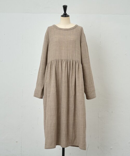セール】《KHADI&CO》ウールワンピース（ワンピース）｜LIVETART
