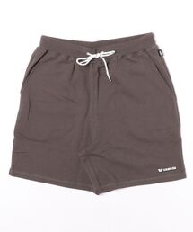 VANS ヴァンズ W Embroidery logo S/S pants ショートパンツ 126R3150301 ABC-MART限定 BROWN