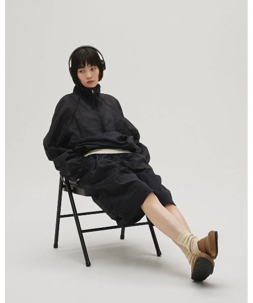 TODAYFUL Nylon Ripstop Blouson（その他アウター）｜TODAYFUL