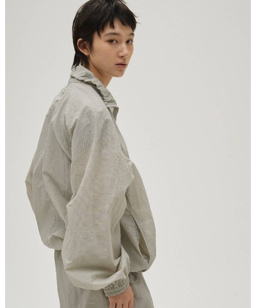 TODAYFUL Nylon Ripstop Blouson（その他アウター）｜TODAYFUL