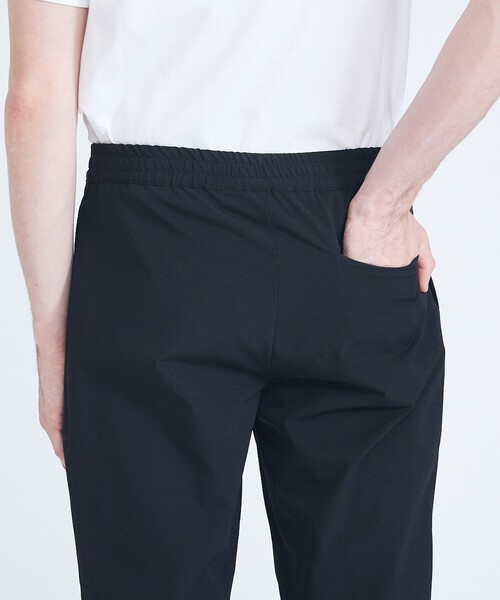 ABAHOUSE GRAY(アバハウスグレイ)の「【ストレッチ/洗える】1タック イージー ワイドテーパードパンツ(その他パンツ・メンズ・ダークネイビー/ブラック/ブラウン/グレイッシュベージュ・48/46/50)」の20枚目の写真