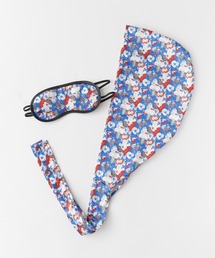 PAPRIKA（パプリカ）の「Paprika All-Over Print Goodnight Set パプリカ オールオーバープリント グッドナイトセット アイマスク ナイトキャップ 2026年春夏（その他ルームウェア）」