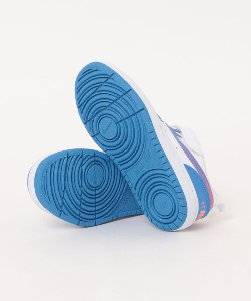 NIKE ナイキ 17-22(H) COURT BOROUGH LOW B コート バーロウ LOW LOW