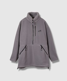 HOLIDAY（ホリデイ）の「CLASSIC FLEECE ANORAK DRESS クラシックフリースアノラックドレス（その他アウター）」