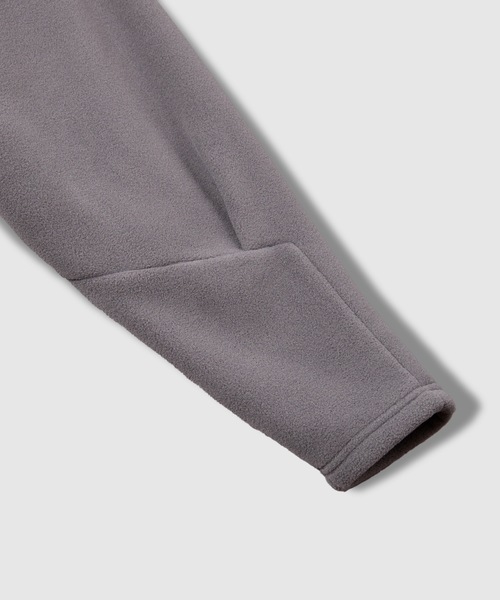 HOLIDAY（ホリデイ）の「CLASSIC FLEECE ANORAK DRESS クラシックフリースアノラックドレス（その他アウター・レディース・グレー/ブラック・ONE SIZE）」の18枚目の写真