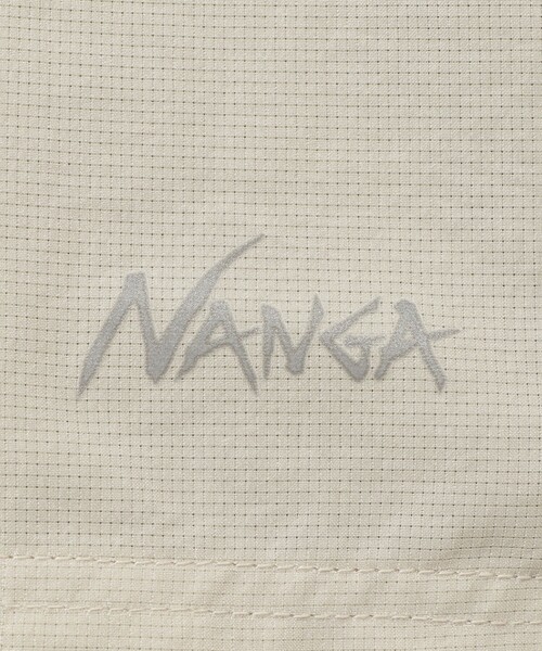 NANGA(ナンガ)の「《セットアップ対応》【NANGA】DotAir コンフィーポロシャツ 通気速乾 26SS(ポロシャツ・メンズ・ネイビー/アイボリー/ブラック・M/L)」の12枚目の写真