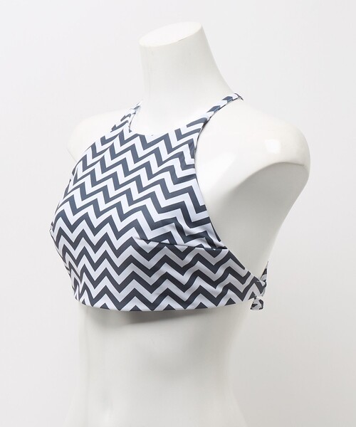 TAARA clothing（タアラクロージング）の「＜TAARA＞HALTER スウィムウェア（水着・レディース・その他1・FREE）」の4枚目の写真