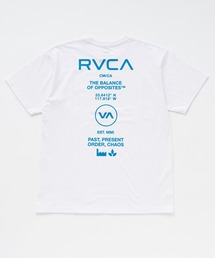 RVCA ウィメンズ SOUVENIR LOOSE FIT ST Tシャツ 【2026年春夏モデル】