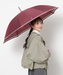 POLO RALPH LAUREN レッド 60㎝ 大人可愛い長傘 POLO RALPH LAUREN