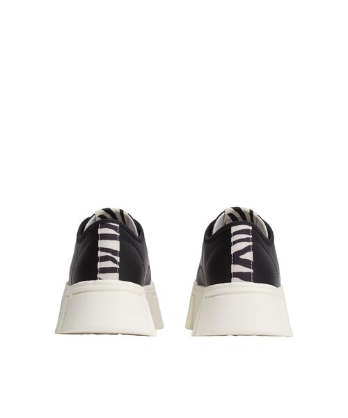 tommy jeans(トミー ジーンズ)の「プラットフォームスニーカー(スニーカー・レディース・ブラック/ホワイト・23cm/24cm/23.5cm)」の12枚目の写真