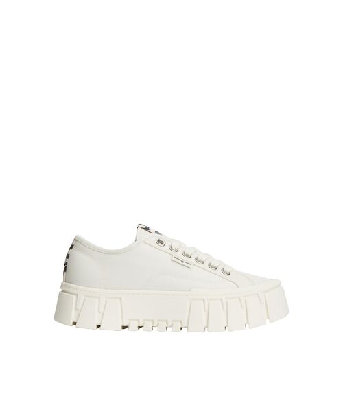 tommy jeans(トミー ジーンズ)の「プラットフォームスニーカー(スニーカー・レディース・ブラック/ホワイト・23cm/24cm/23.5cm)」の3枚目の写真
