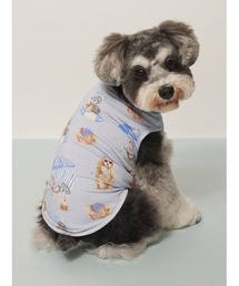 CAT&DOG】アイスクリーム&ベア ラテックストイセット BOX付き（その他