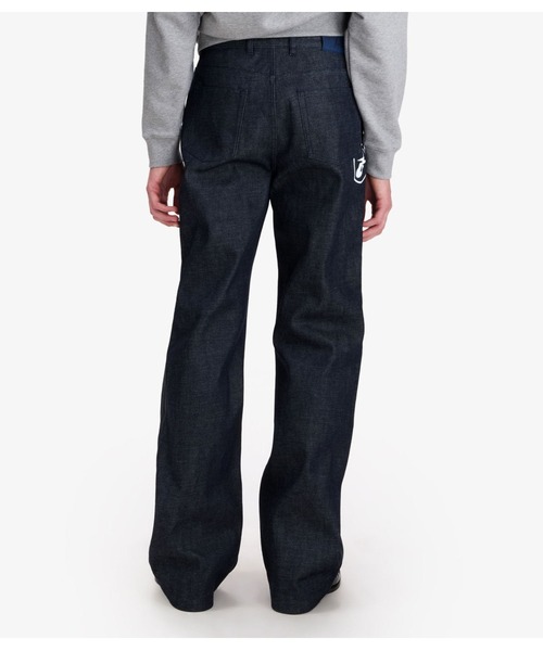 A.P.C.(アーペーセー)の「A.P.C. FRGMT. JEANS SALLY(デニムパンツ・メンズ・インディゴブルー・27/31/30/29/28)」の3枚目の写真