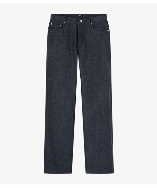 A.P.C.(アーペーセー)の「A.P.C. FRGMT. JEANS SALLY(デニムパンツ・メンズ・インディゴブルー・27/31/30/29/28)」の7枚目の写真