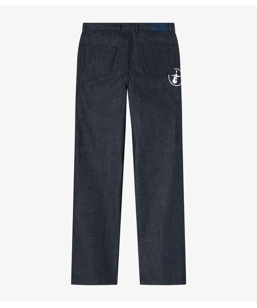 A.P.C.(アーペーセー)の「A.P.C. FRGMT. JEANS SALLY(デニムパンツ・メンズ・インディゴブルー・27/31/30/29/28)」の8枚目の写真