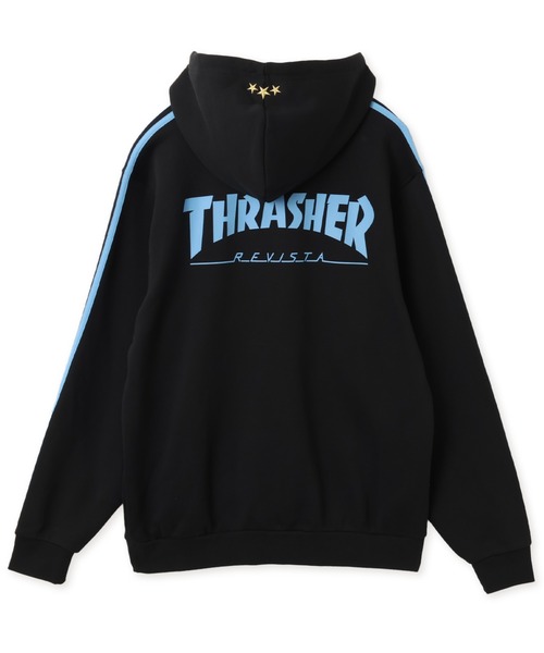 adidas THRASHER x AFA ARGENTINA HOODIE / アディダス スラッシャー x