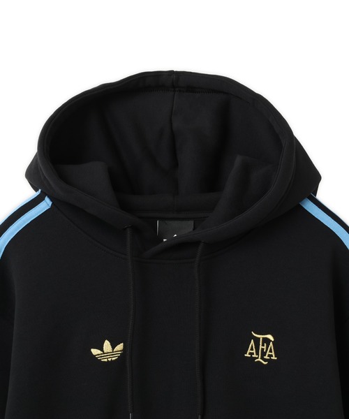 adidas THRASHER x AFA ARGENTINA HOODIE / アディダス スラッシャー x