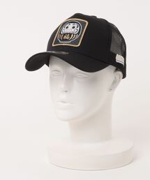 baron（バロン）の「和柄 BOXロゴキャップ（キャップ）」
