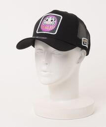 baron（バロン）の「和柄 BOXロゴキャップ（キャップ）」