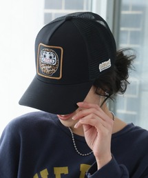 baron（バロン）の「和柄 BOXロゴキャップ（キャップ）」