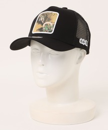 baron（バロン）の「和柄 BOXロゴキャップ（キャップ）」